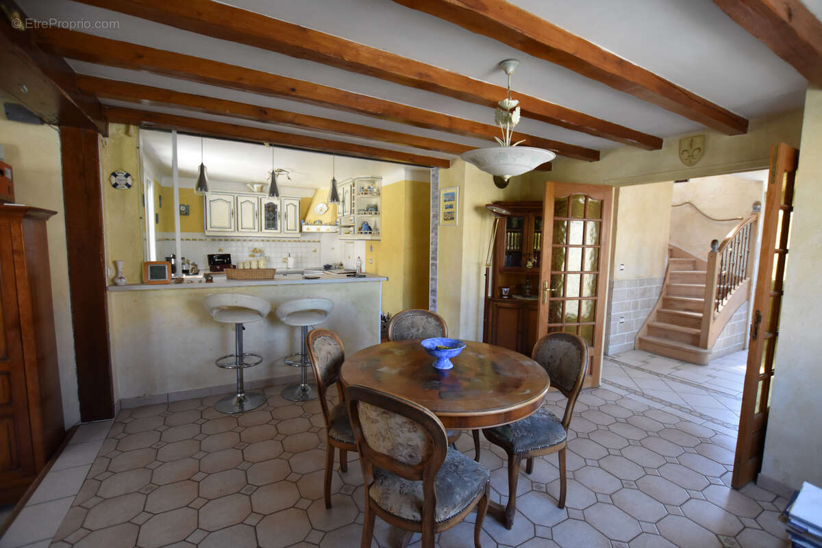 Maison à REAU