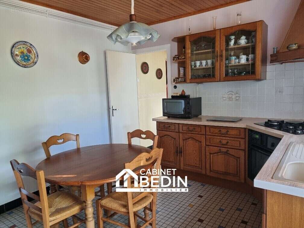 Maison à MIMIZAN