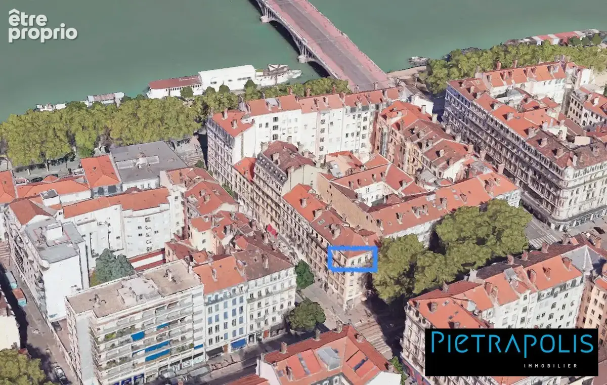 Appartement à LYON-3E