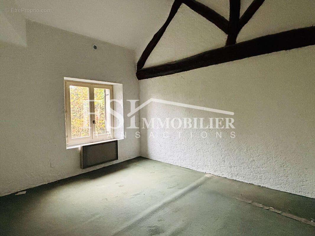 Maison à SAINT-LEU-LA-FORET