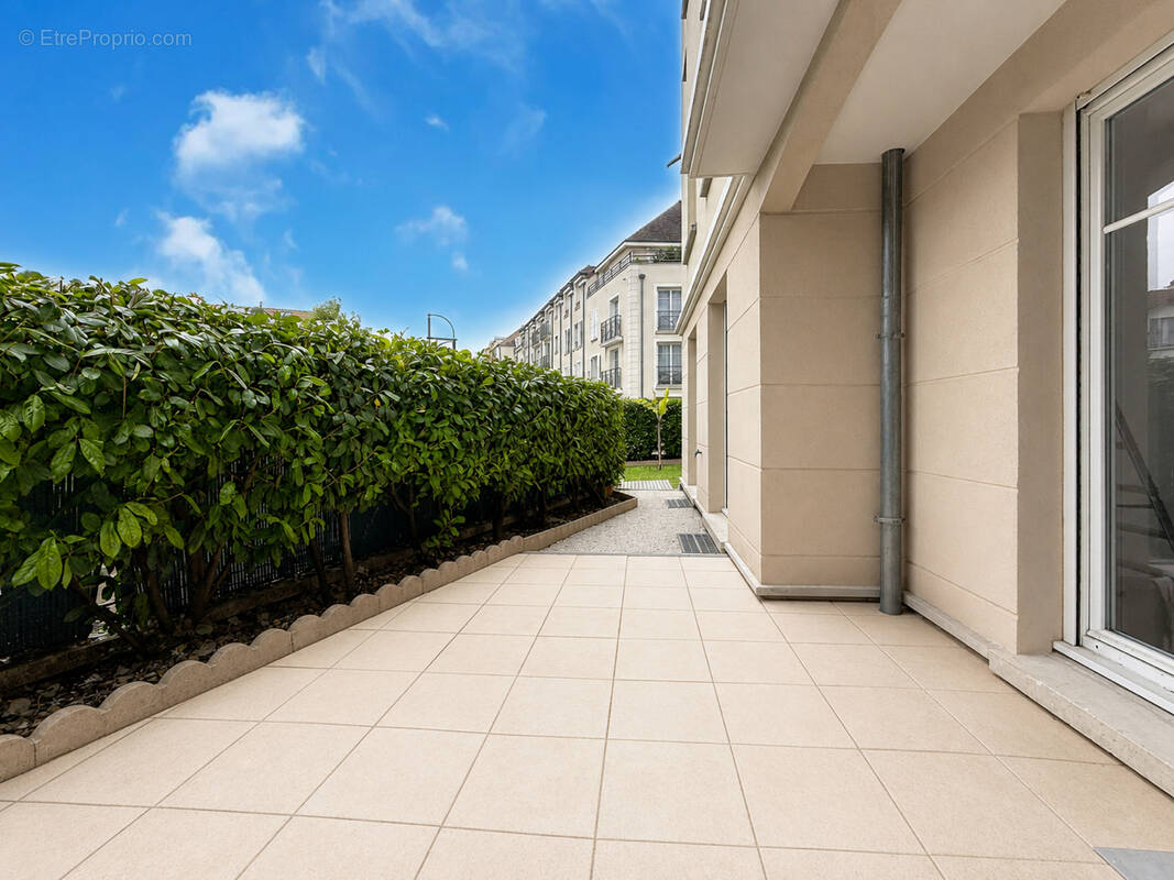 Appartement à MEAUX