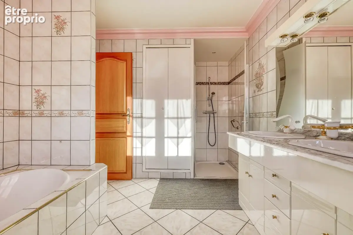 Christophe Michaudelle – CAPIFRANCE vous propose à Meaux : vivable de plain pied - DPE en D - 5 pièces - 155 m² - 3 chambres (4è - photo 19