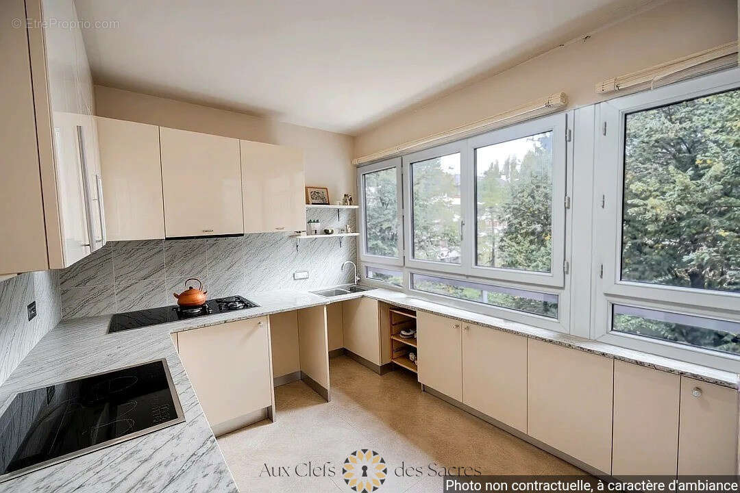 Appartement à REIMS