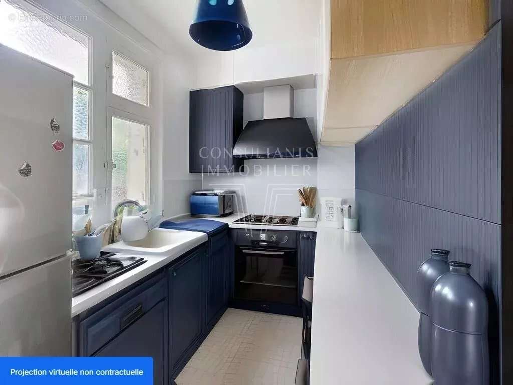 Appartement à NEUILLY-SUR-SEINE