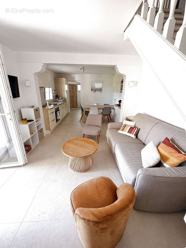 Appartement à GUETHARY