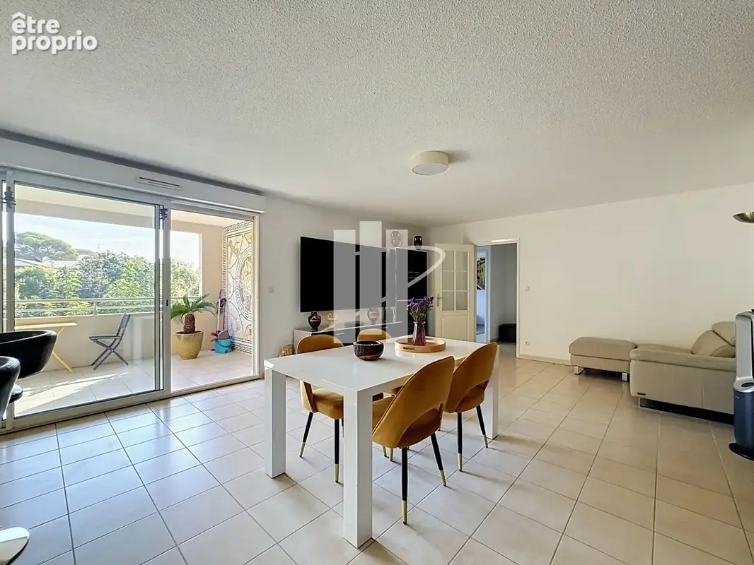 appartement de type 3 centre ville de saint raphael - photo 3