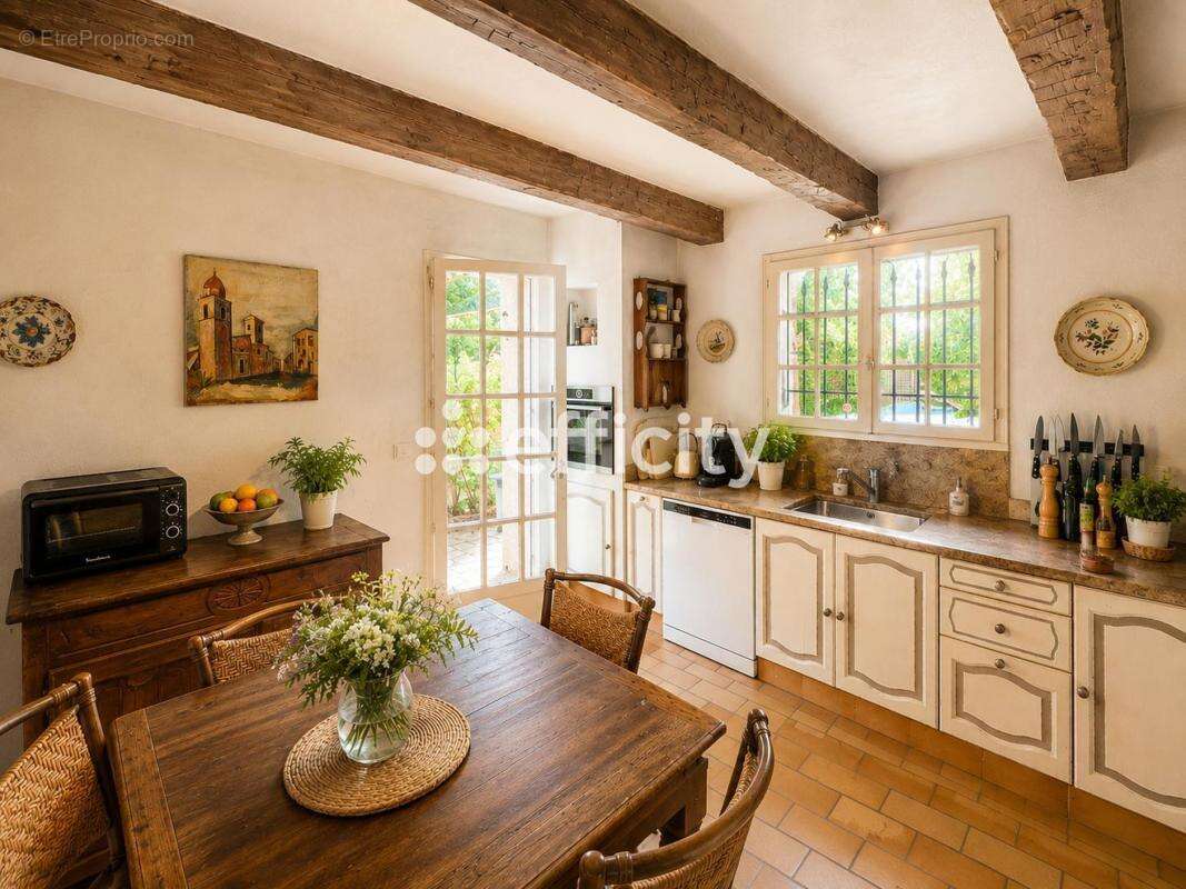 Maison 160 m² à Mougins  - photo 13