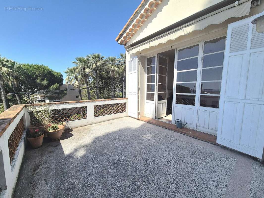 Maison à CANNES