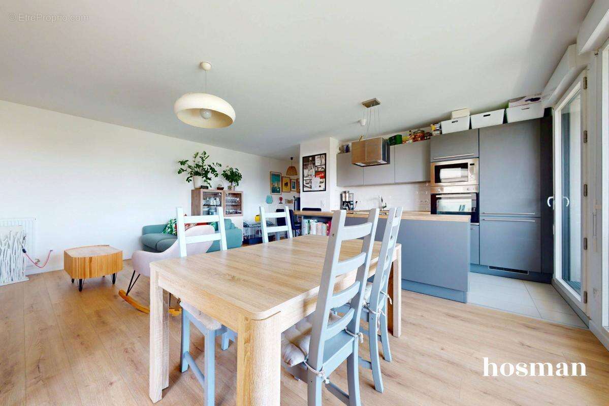 Appartement à ASNIERES-SUR-SEINE