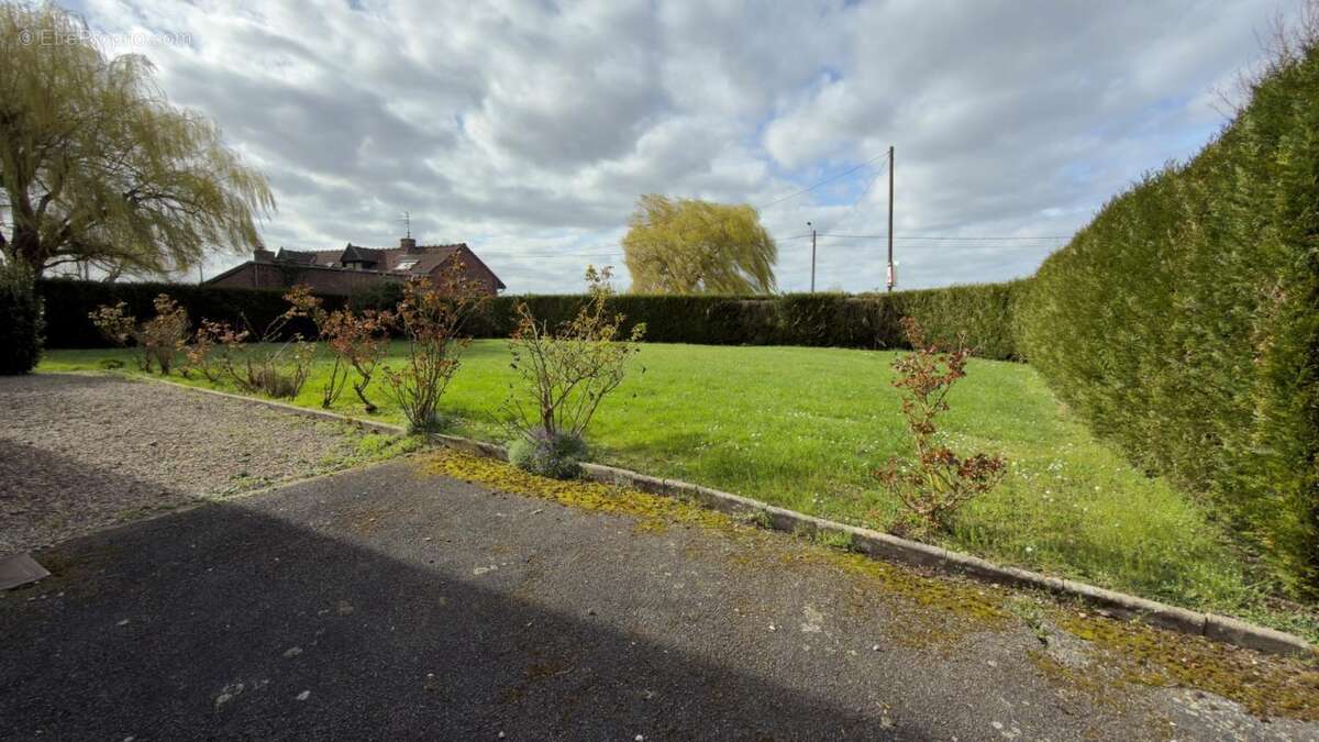 Maison à ENNETIERES-EN-WEPPES
