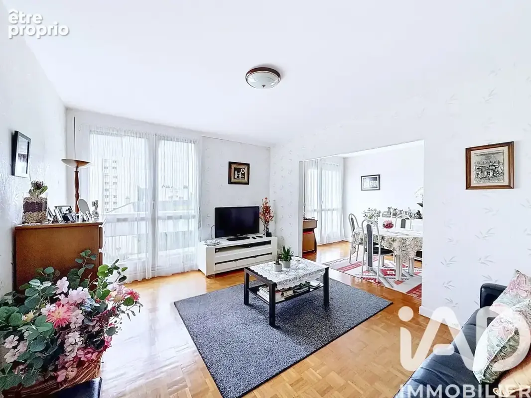 Photo 1 - Appartement à PONTAULT-COMBAULT