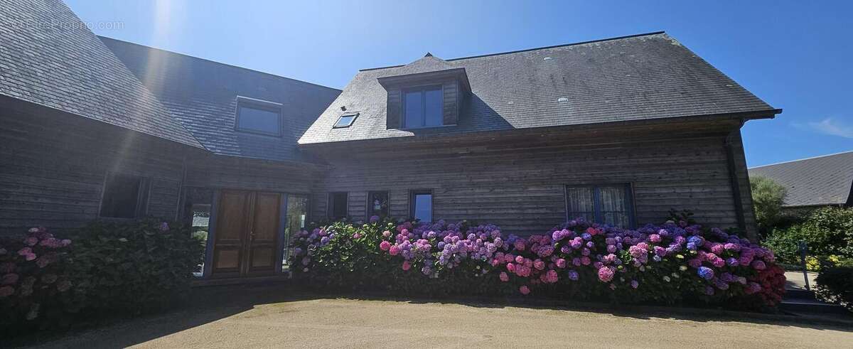Maison à SENNEVILLE-SUR-FECAMP