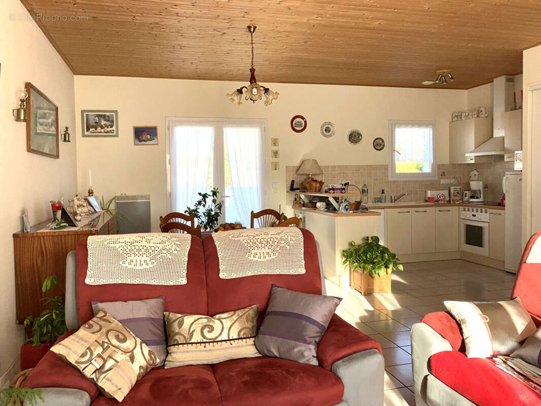 Maison à BRETIGNOLLES-SUR-MER