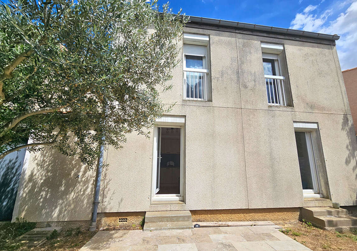 Maison à TREBES