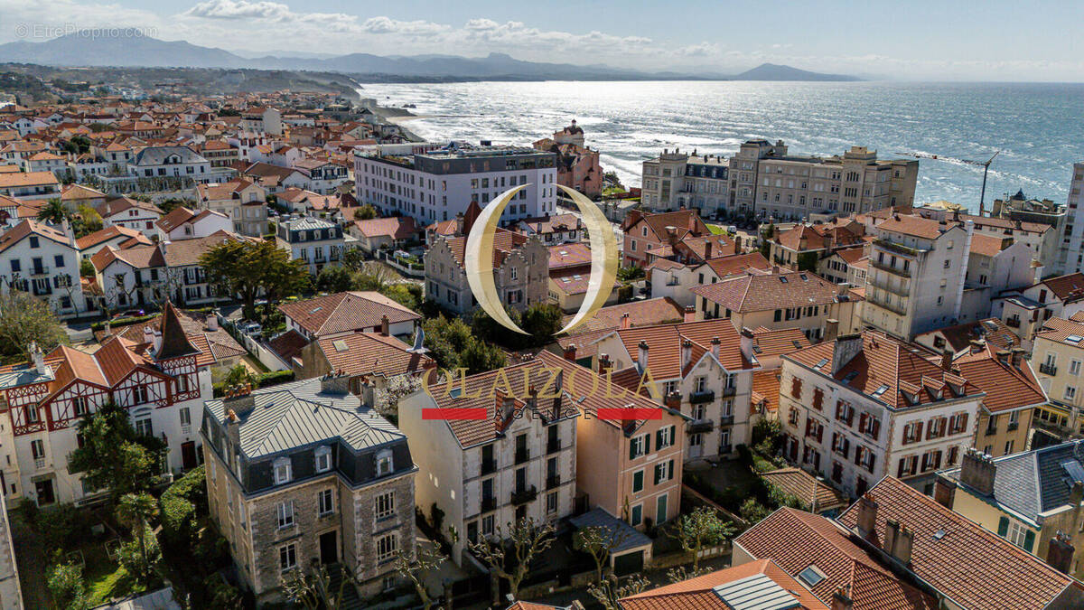 Appartement à BIARRITZ