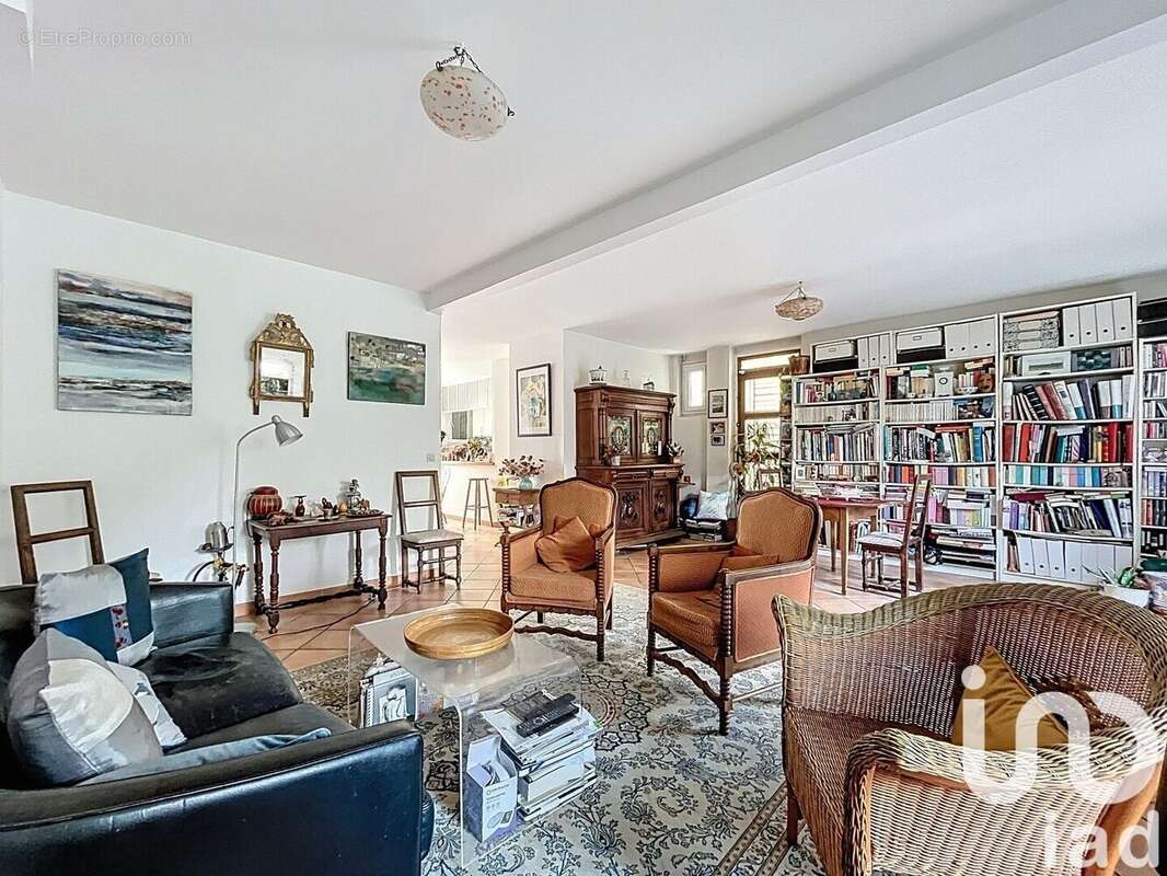 Photo 5 - Maison à ANTONY