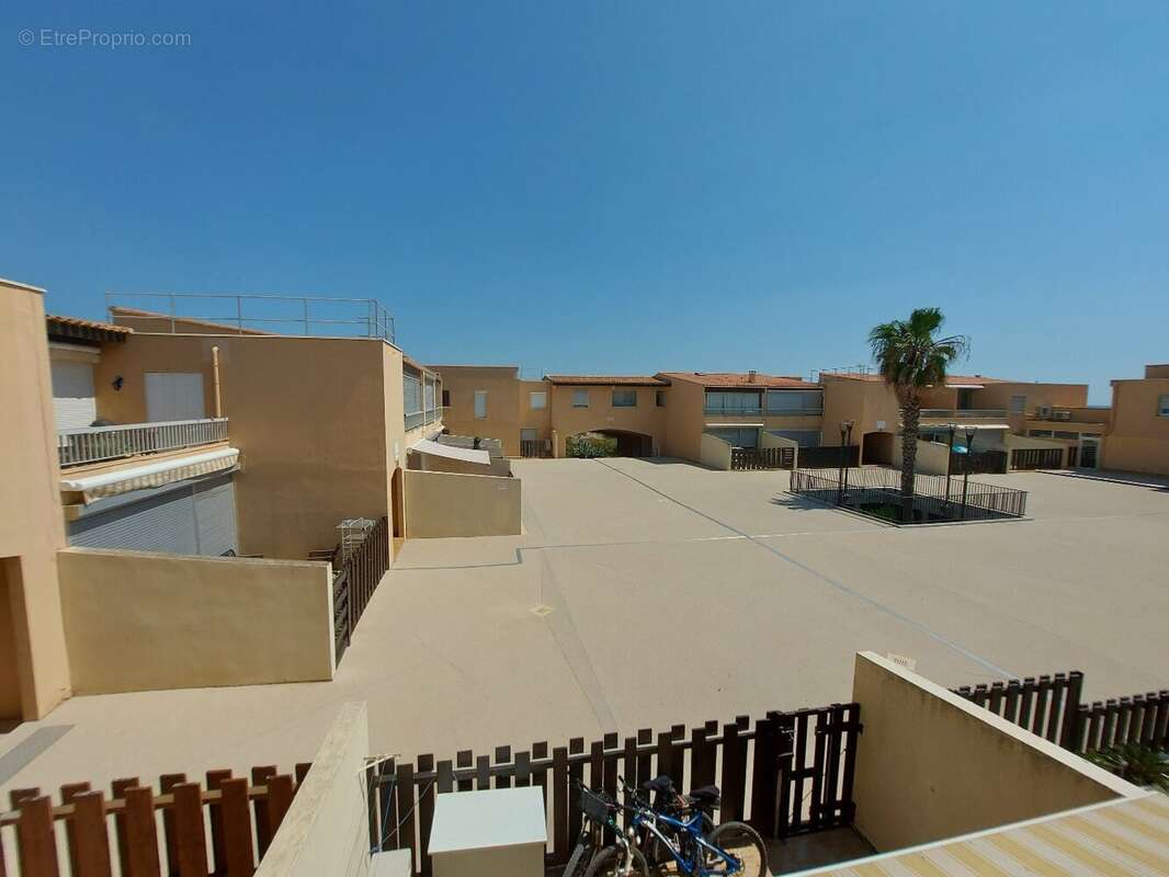 Appartement à MARSEILLAN