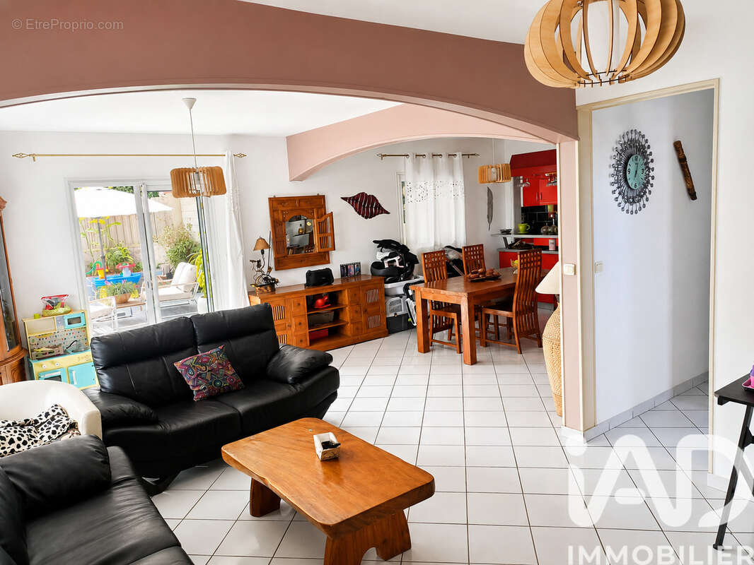 Photo 3 - Maison à LE TAMPON