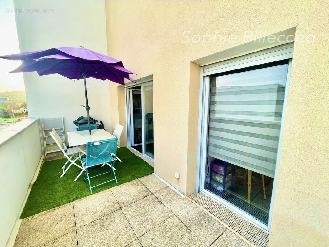 Appartement à vendre 5 pièces POISSY (78) - photo 10