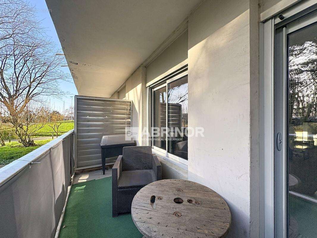 Appartement à LA MADELEINE