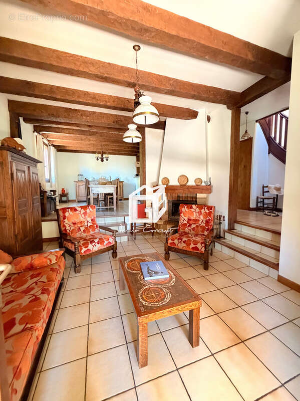 Maison à LUC-LA-PRIMAUBE