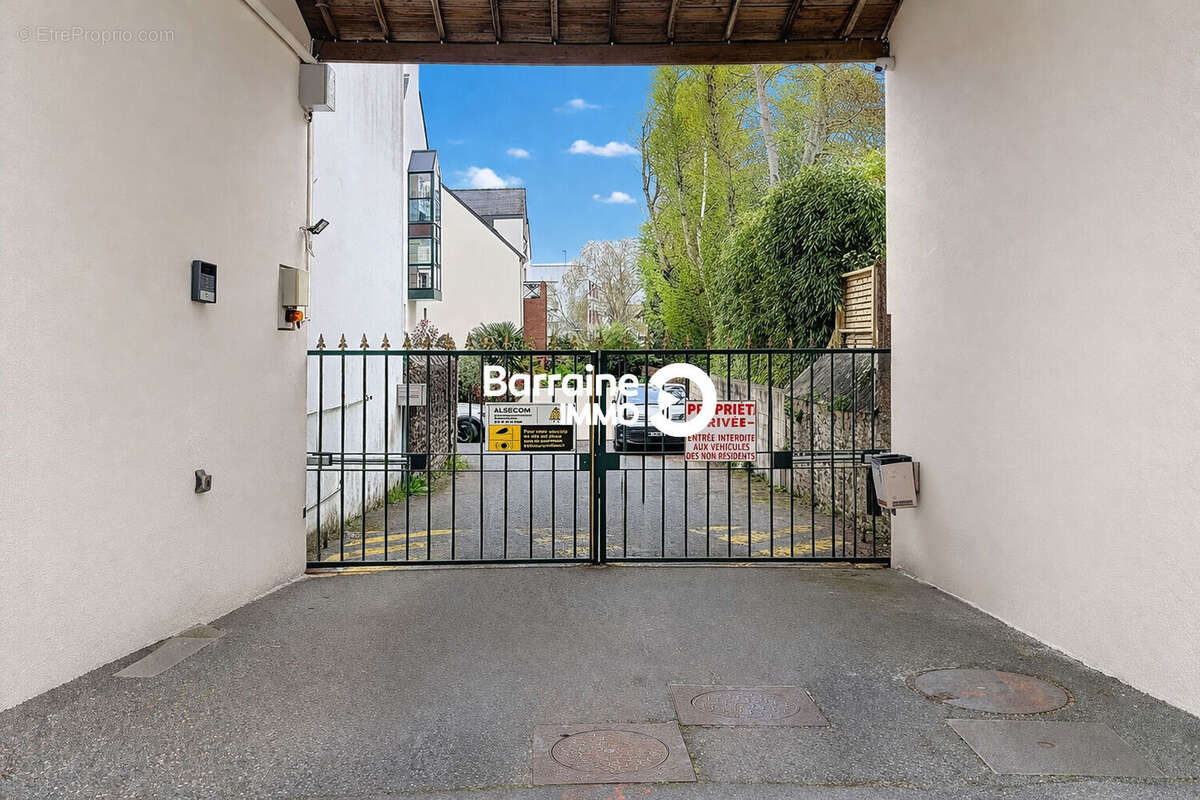 Appartement à LORIENT