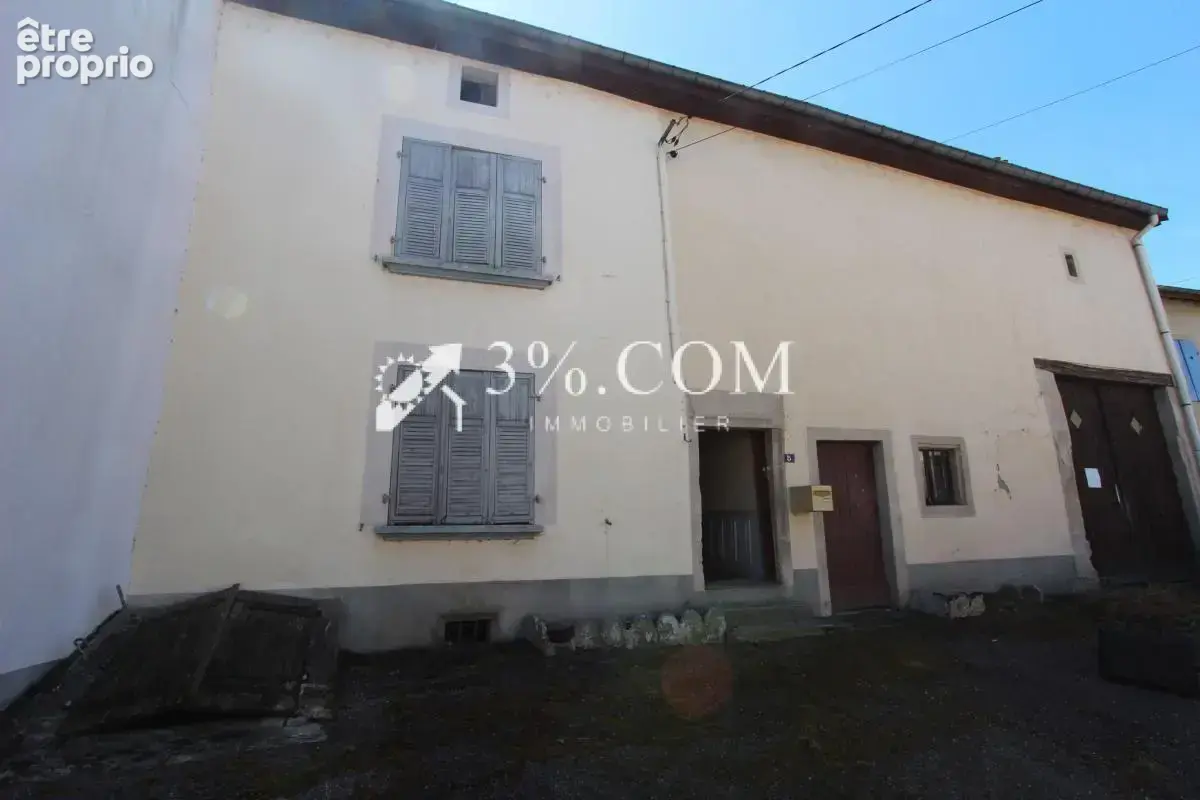 Maison 3 pièces 103 m2 - 2 chambres - Grange de 123 m2 - photo 9