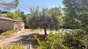Maison provençale T4 de plain pied avec piscine et dépendance aménagée, sur 1500m² de terrain - 83470 Seillons Source d\'Argens n°2 - Maison à SEILLONS-SOURCE-D'ARGENS