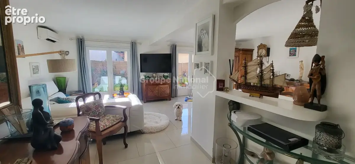 RARE ! Maison ind Pegomas 5 pièce(s) 124 m2 sur  terrain de 700m2  avec piscine - photo 7