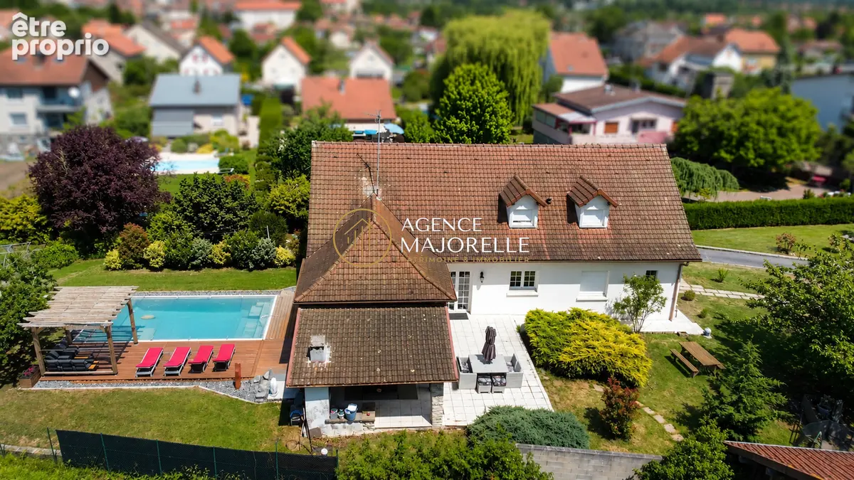 Grande maison familiale, 6 chambres, piscine et parc arboré - photo 5
