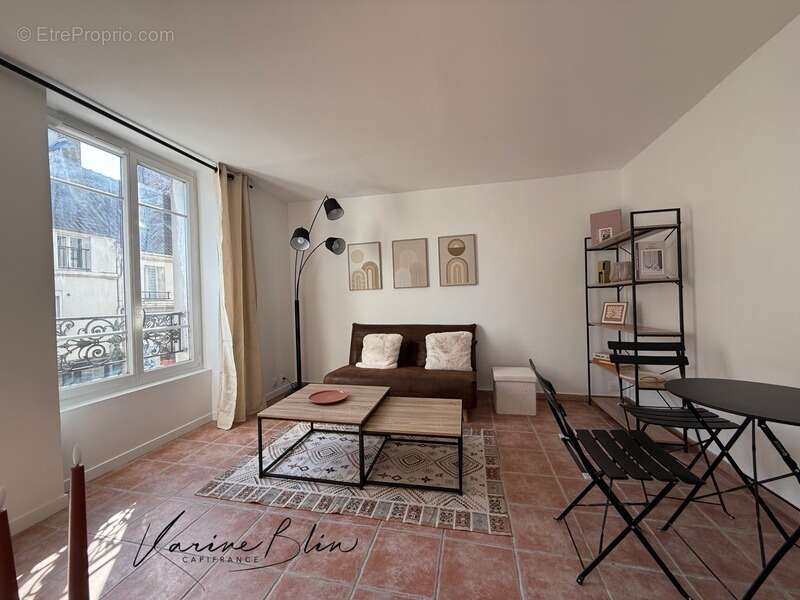 Appartement à PONTOISE