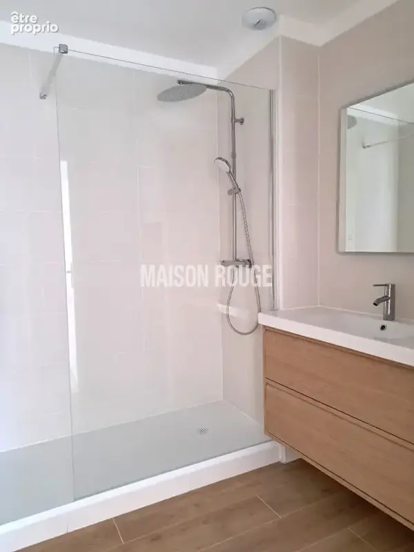 Appartement Auray 3 pièces 53 m2  parking privatif - photo 5