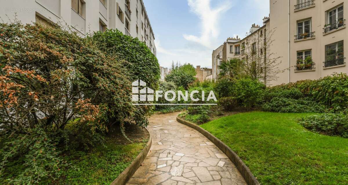 Appartement à PARIS-12E