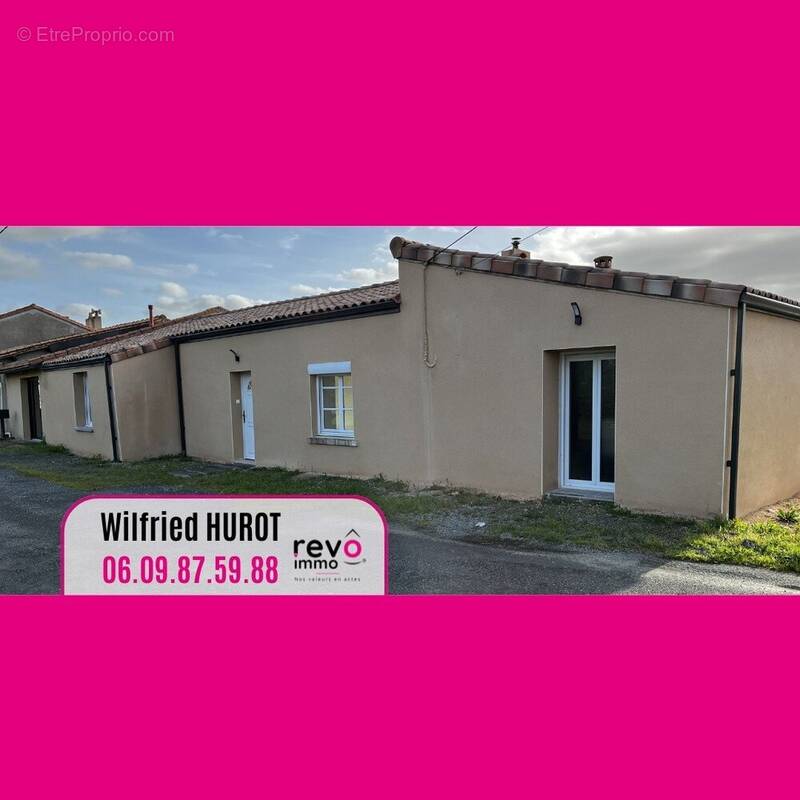 Maison à VALLET