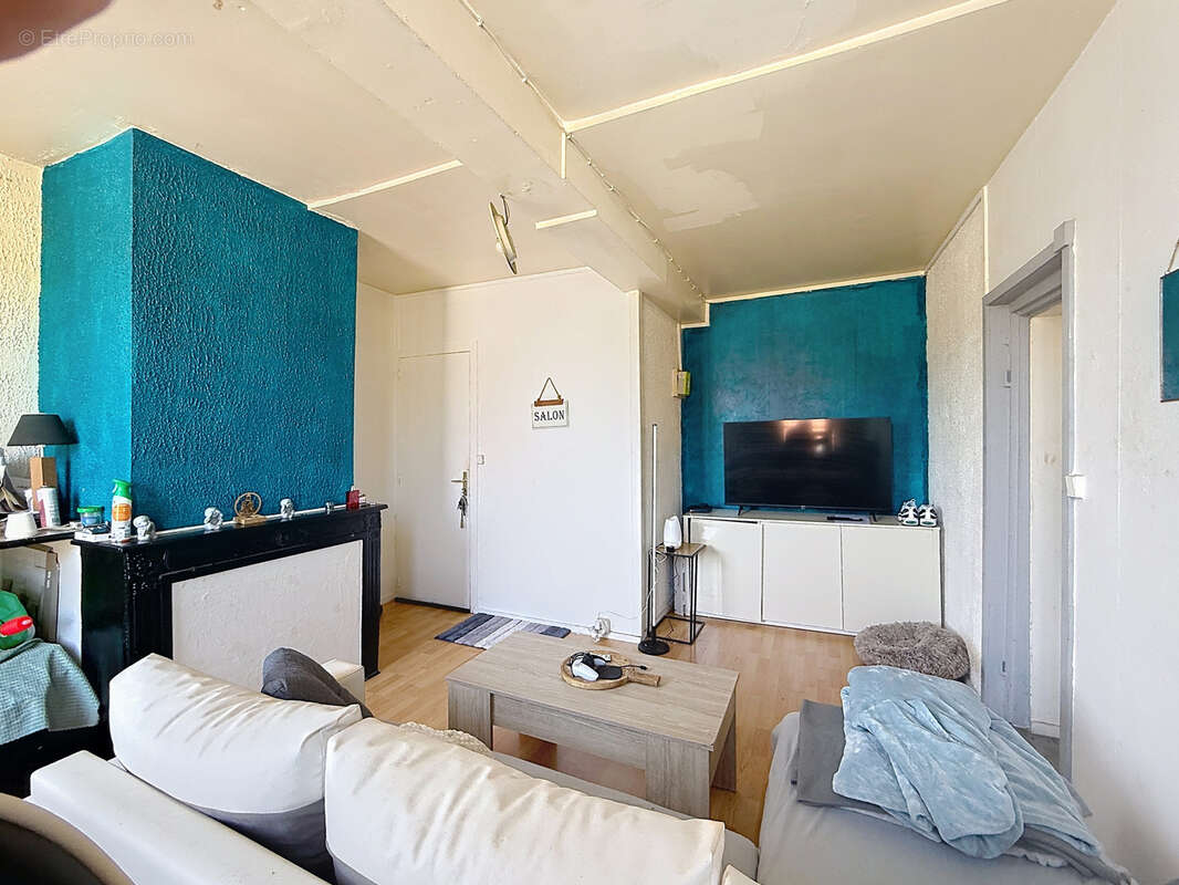 Appartement à CRESSY