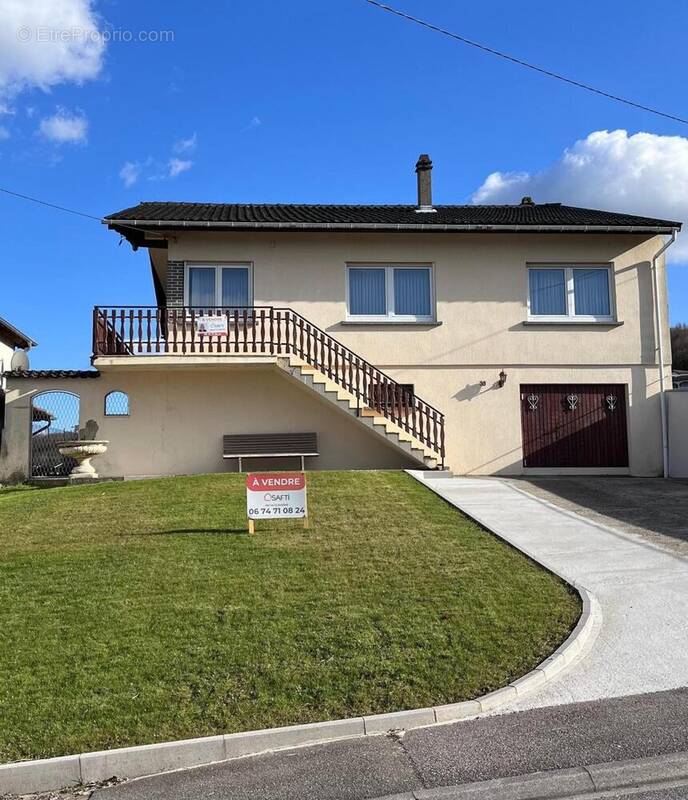 Photo 1 - Maison à ALSTING