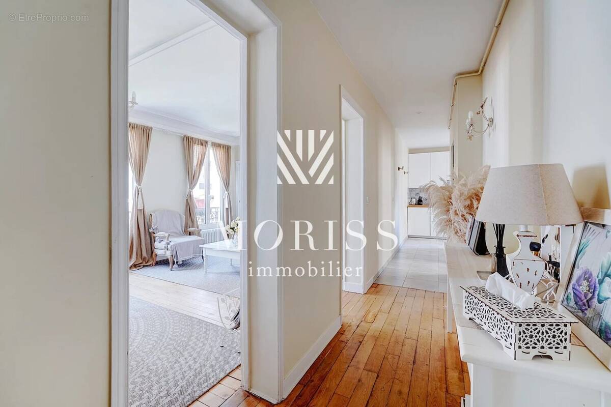 Appartement à SAINT-MANDE