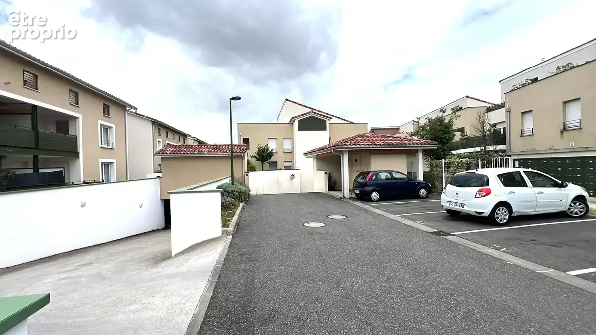 T2 dernier Etage 45m² Terrasse 16m² - photo 4