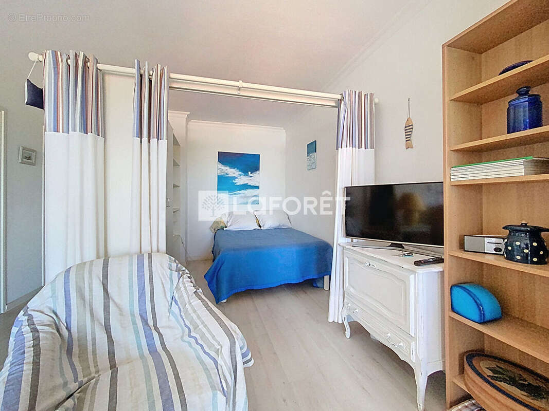 Appartement Arcachon 1 pièce(s) 35.53 m2 - photo 5