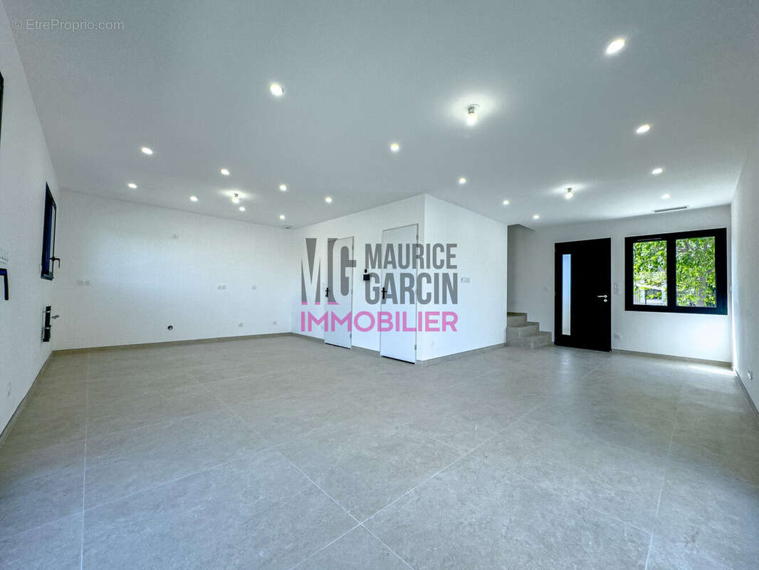 Maison à CAVAILLON