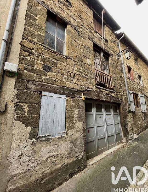 Photo 1 - Maison à LANGEAC