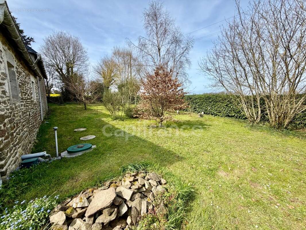 Exclusivité - maison à vendre 5 pièces landeleau (29) vie de plain pied possible - photo 4