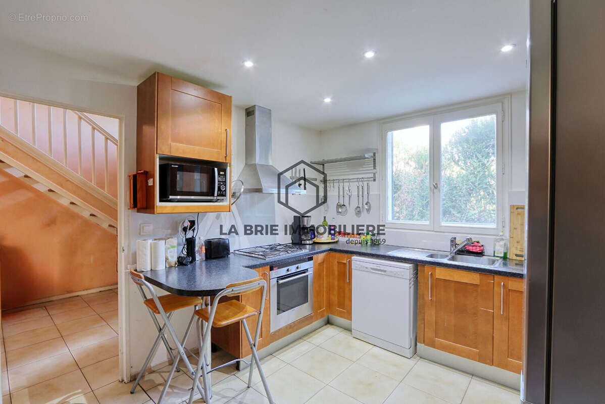 Maison à VILLECRESNES