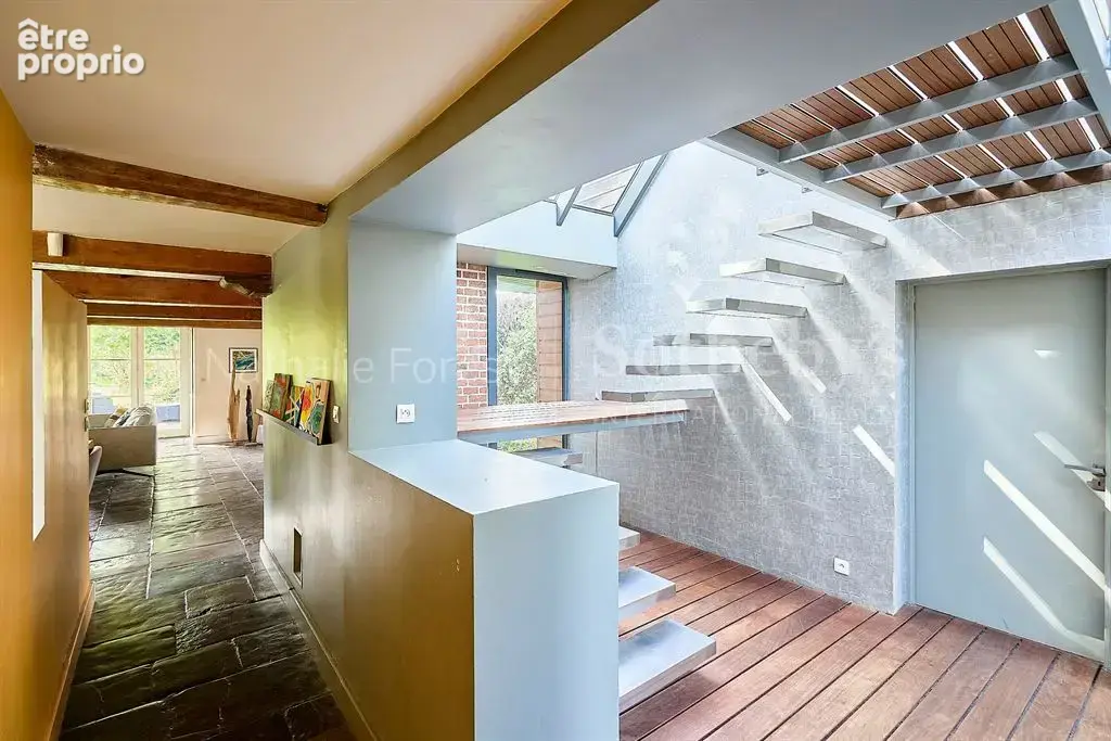 Superbe ferme rénovée 5 chambres - photo 2