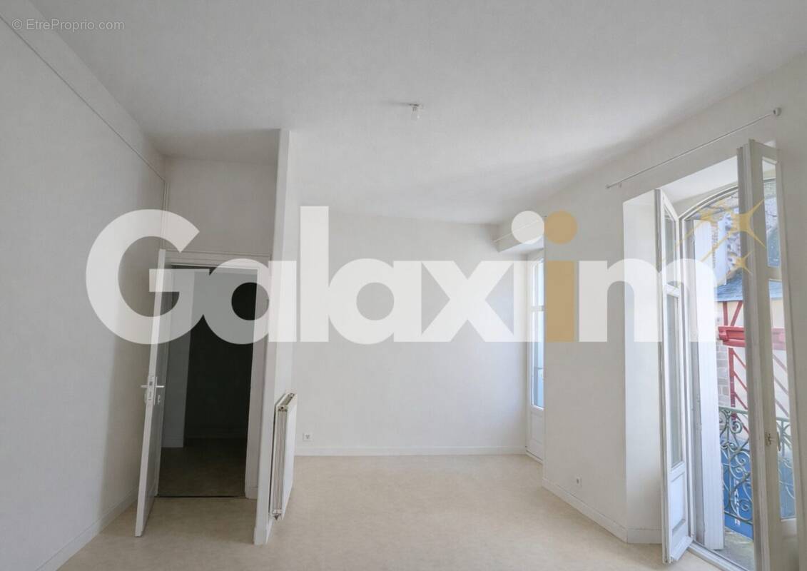 Appartement à VANNES