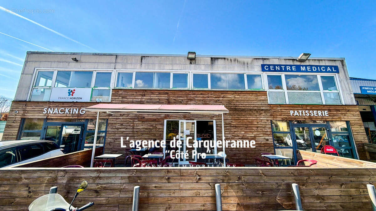 Commerce à MARSEILLE-13E