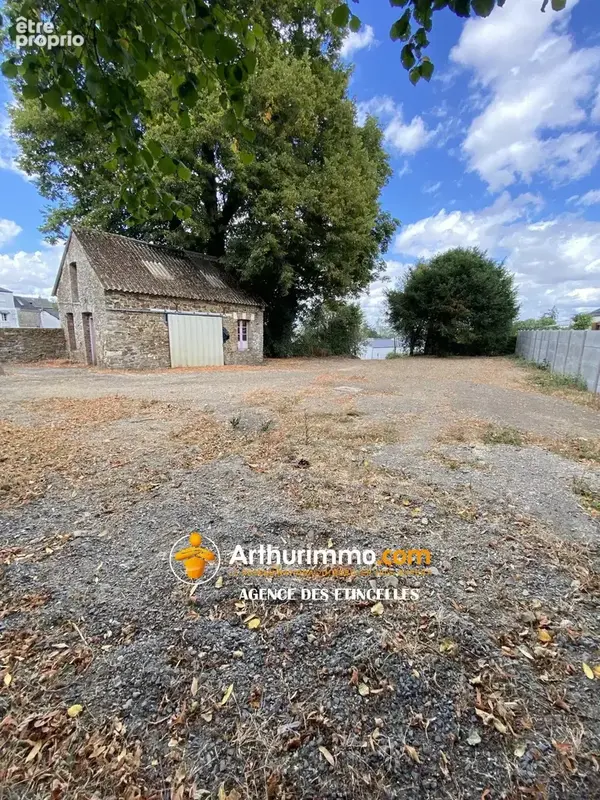 Vente Terrain Martigne-ferchaud(35640) 54 950ï¿œ - photo 6