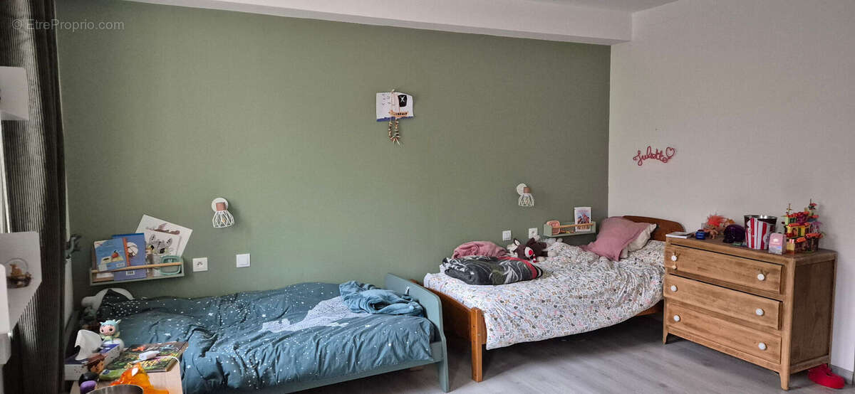 Appartement à NANTUA