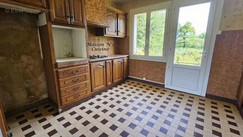 Ensemble immobilier de rapport – 3 logements et 2 hangars sur plus de 5 000 m²LA PELLERINE (49) - photo 22