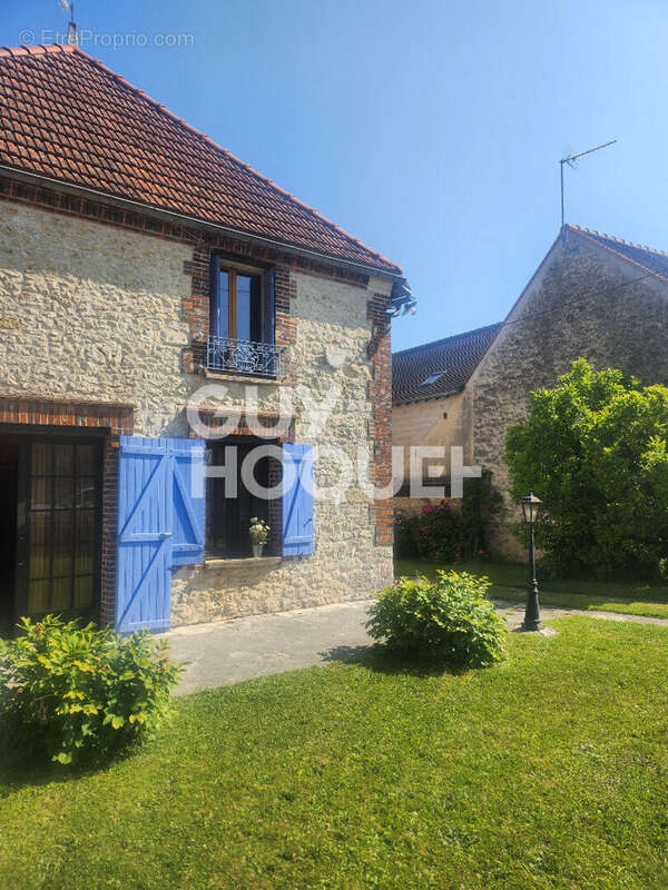 Belle Maison de pays situé a soisy bouy - photo 2